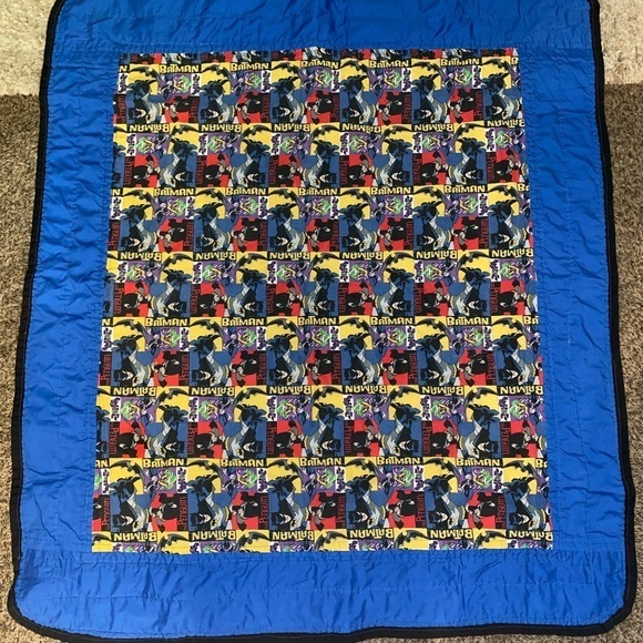 Homemade Other - ✨VINTAGE✨ Handmade homemade‎ quilt